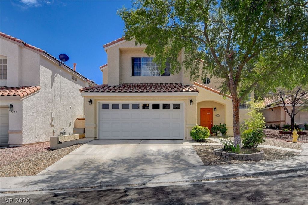 Photo of 2151 Hookcross Circle, Henderson, NV 89074 (MLS # 2782216)