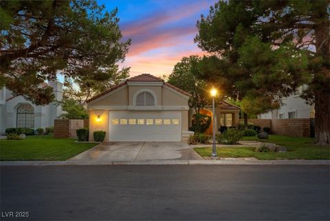 5421 Painted Sunrise Drive Las Vegas NV 89149