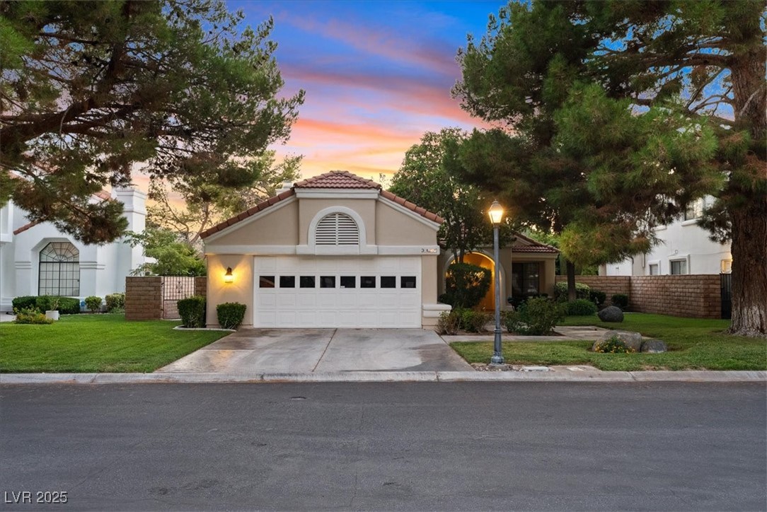 5421 Painted Sunrise Drive