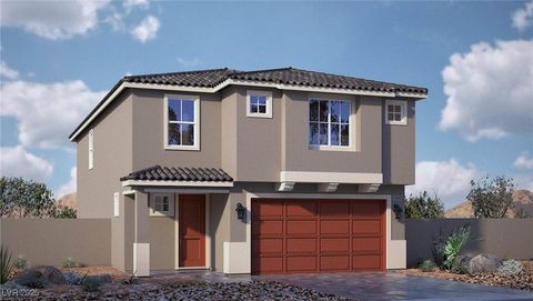 Photo of 208 VEGAS VERDE Avenue #LOT 7, North Las Vegas, NV 89031 (MLS # 2742691)