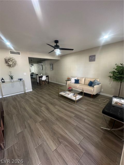 Photo of 575 S Royal Crest Circle #5, Las Vegas, NV 89169 (MLS # 2764505)