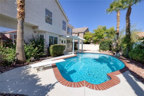 Photo of 1624 Desert Fort Street, Las Vegas, NV 89128 (MLS # 2728678)