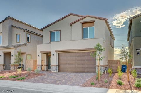Photo of 553 Preston Crest Street, Henderson, NV 89011 (MLS # 2786482)