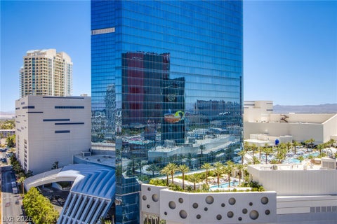 Photo of 2700 Las Vegas Boulevard #1504, Las Vegas, NV 89109 (MLS # 2823673)