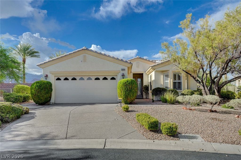 Photo of 10494 Melodia Magico Avenue, Las Vegas, NV 89135 (MLS # 2776503)