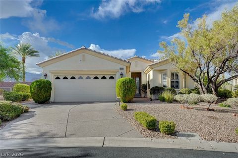 10494 Melodia Magico Avenue Las Vegas NV 89135