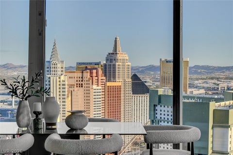 Tiny photo for 3726 LAS VEGAS Boulevard #3404, Las Vegas, NV 89158 (MLS # 2791784)
