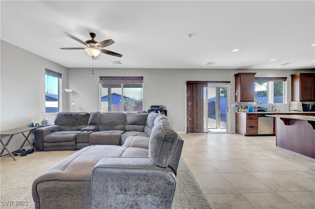 405 Prairie Moon Avenue, North Las Vegas, Nevada image 14