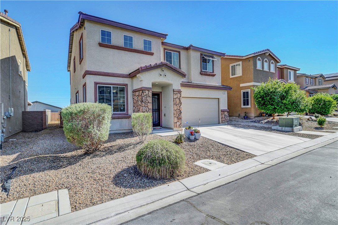 405 Prairie Moon Avenue, North Las Vegas, Nevada image 38