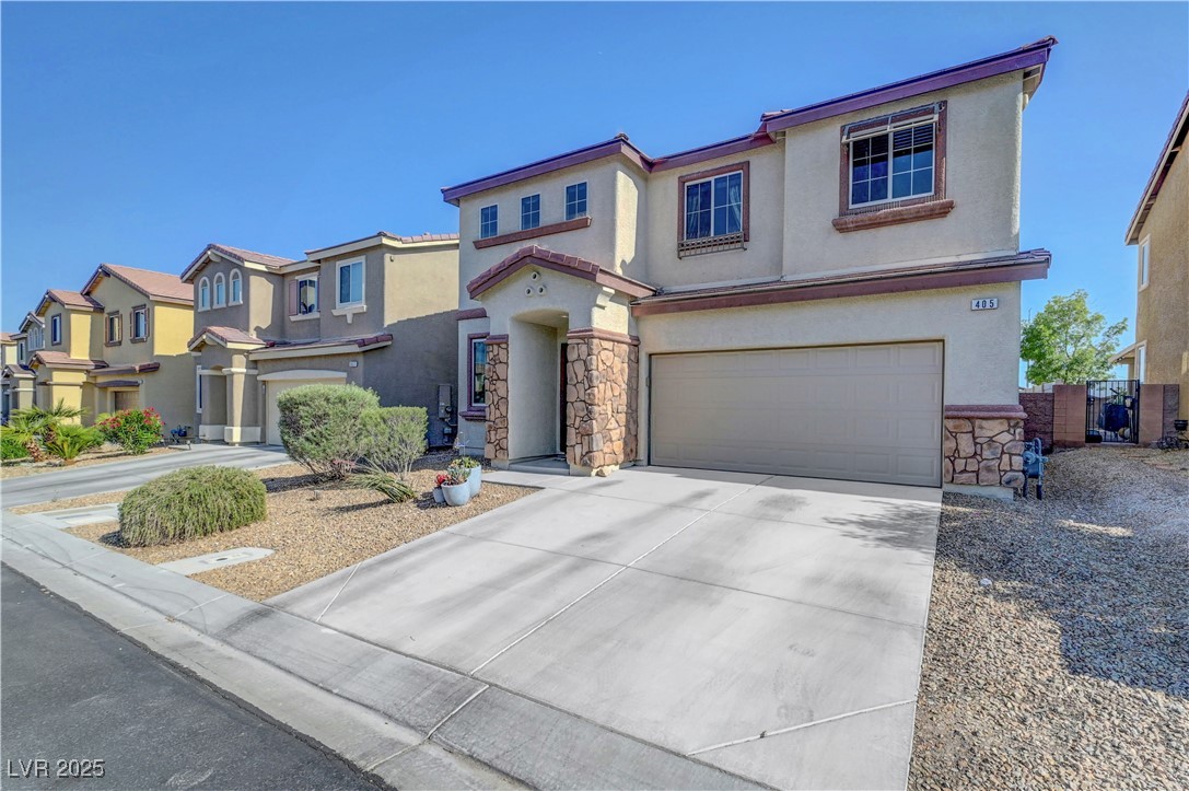 405 Prairie Moon Avenue, North Las Vegas, Nevada image 1