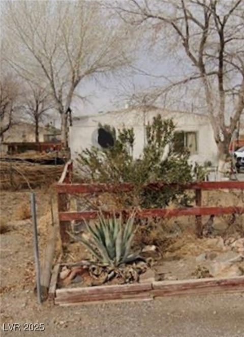 367 Macfarland Avenue Indian Springs NV 89018