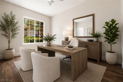Tiny photo for 475 Indigo Springs Street, Henderson, NV 89014 (MLS # 2792019)