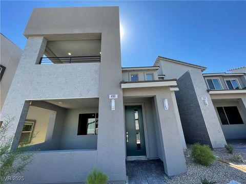 490 Fairview Hills Street Las Vegas NV 89138