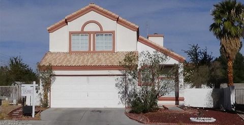 Homes For Sale - 6536 Burlwood Way<br/> Clark County, Las Vegas, NV 89108