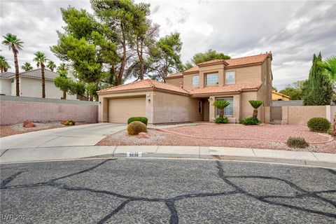 9836 Russett Wood Circle Las Vegas NV 89117
