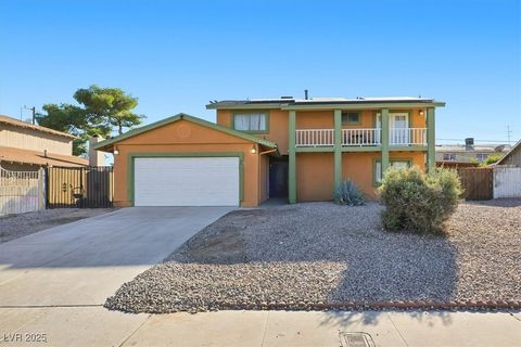 2333 Palora Avenue Las Vegas NV 89169