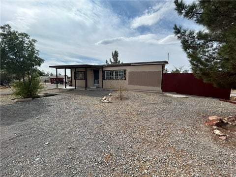 Mobile Home For Sale - 2791 W Medicine Man Road<br/> Pahrump, NV 89048