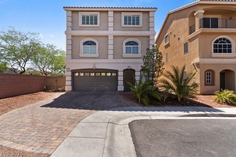 7293 Puffer Lake Court Las Vegas NV 89118