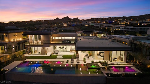 Photo of 12 Rainbow Point Place, Henderson, NV 89011 (MLS # 2726834)