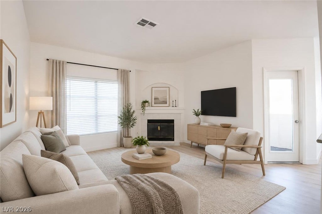 Photo of 2975 Bluegrass Lane #524, Henderson, NV 89074 (MLS # 2828898)