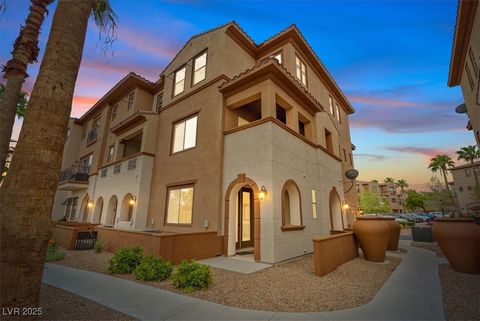 1069 VIA PRATO Lane Henderson NV 89011