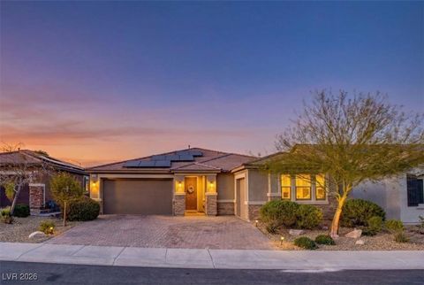 1024 Terron Allen Avenue North Las Vegas NV 89031