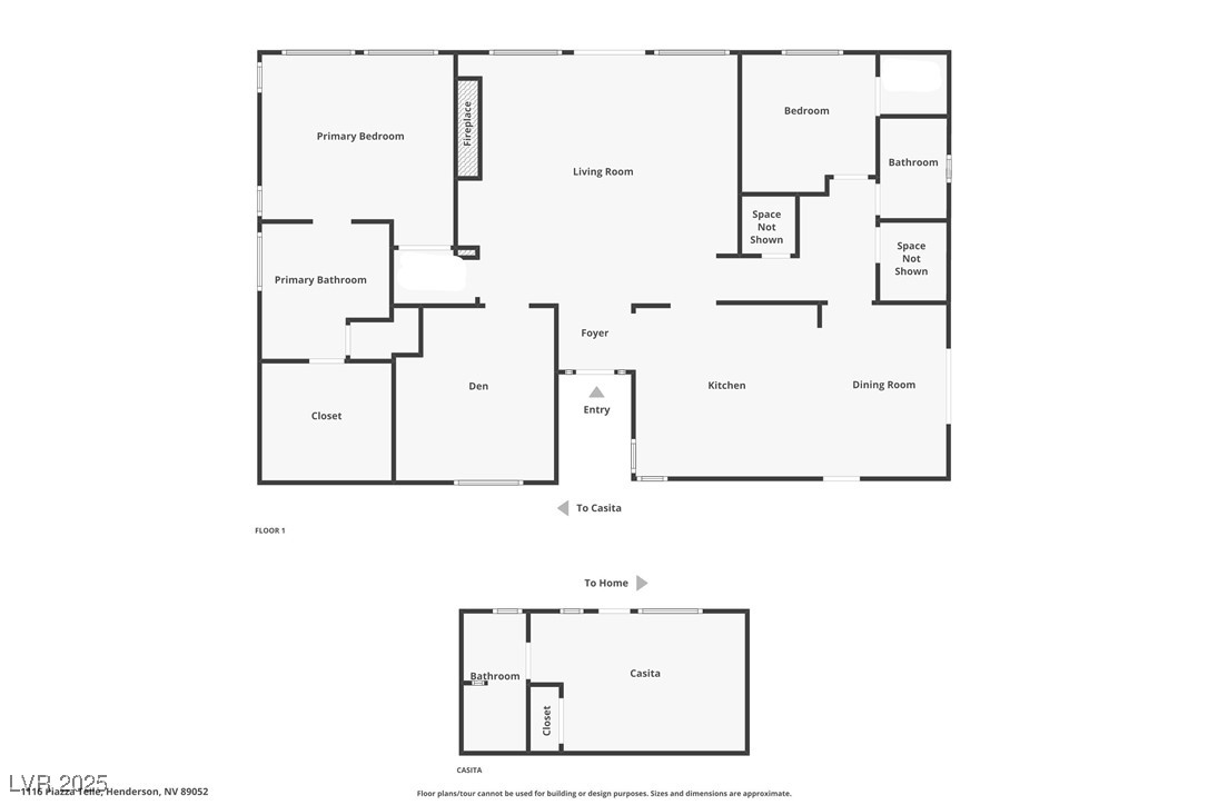 1116 Piazza Telle, Henderson, Nevada image 41