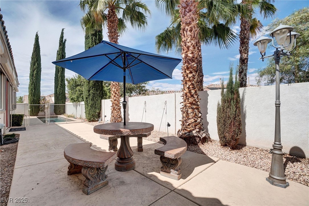 1116 Piazza Telle, Henderson, Nevada image 35