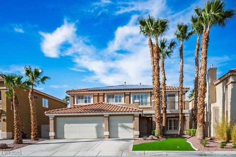 506 Staghorn Pass Avenue Las Vegas NV 89183