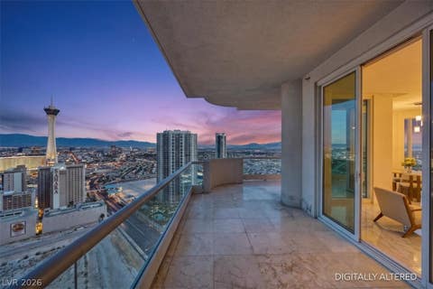 Tiny photo for 2777 Paradise Road #3605, Las Vegas, NV 89109 (MLS # 2782969)
