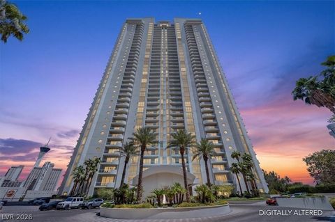 Photo of 2777 Paradise Road #3605, Las Vegas, NV 89109 (MLS # 2782969)