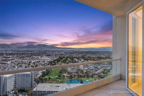 Tiny photo for 2777 Paradise Road #3605, Las Vegas, NV 89109 (MLS # 2782969)