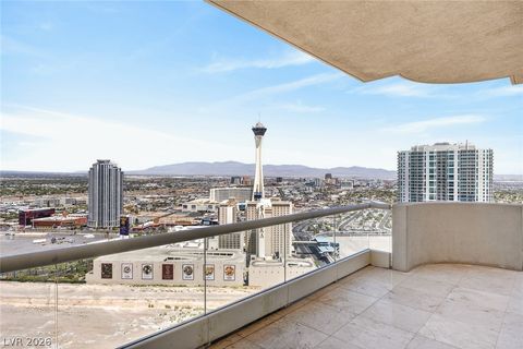 Tiny photo for 2777 Paradise Road #3605, Las Vegas, NV 89109 (MLS # 2782969)