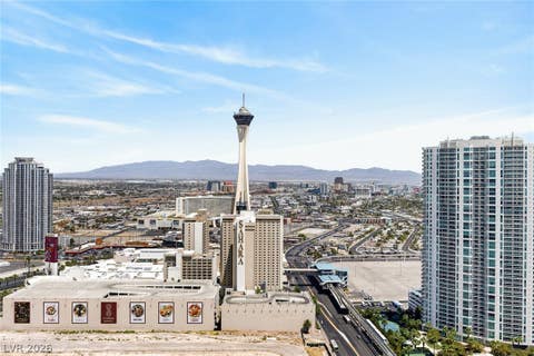 Tiny photo for 2777 Paradise Road #3605, Las Vegas, NV 89109 (MLS # 2782969)