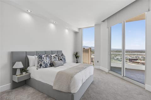 Tiny photo for 2777 Paradise Road #3605, Las Vegas, NV 89109 (MLS # 2782969)