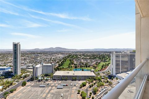 Tiny photo for 2777 Paradise Road #3605, Las Vegas, NV 89109 (MLS # 2782969)