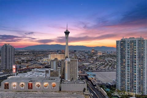 Tiny photo for 2777 Paradise Road #3605, Las Vegas, NV 89109 (MLS # 2782969)