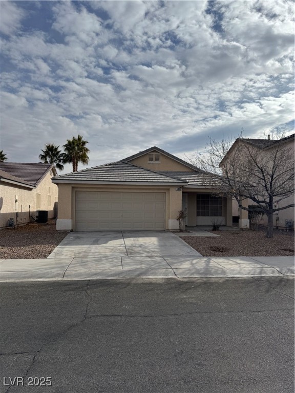 5804 Sassa Street, Las Vegas, Nevada image 1