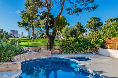 Photo of 3039 Bel Air Drive, Las Vegas, NV 89109 (MLS # 2747262)