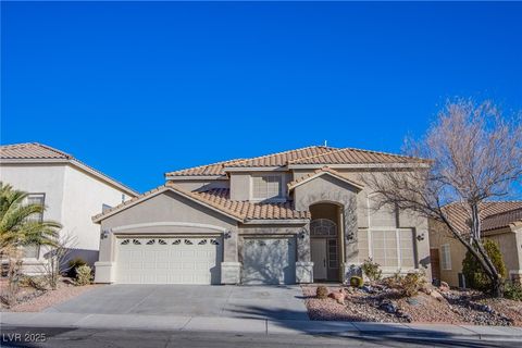 3838 Erva Street Las Vegas NV 89147
