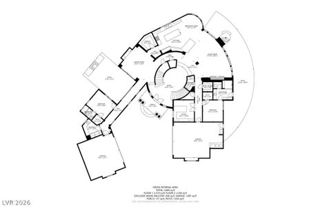 Tiny photo for 2280 Villefort Court, Las Vegas, NV 89117 (MLS # 2760586)