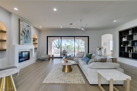 Photo of 5192 Estasi Street, Las Vegas, NV 89135 (MLS # 2771035)