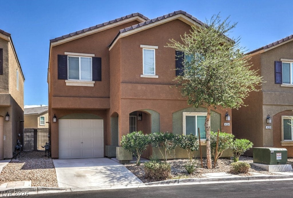 4134 San Cuervo Way