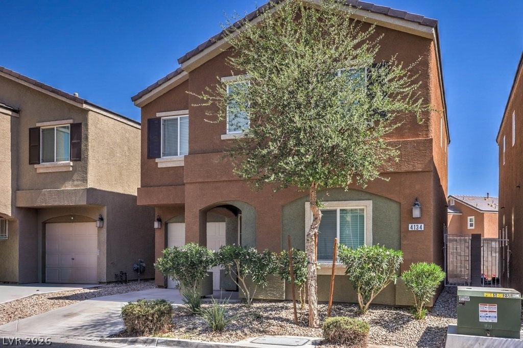 4134 San Cuervo Way