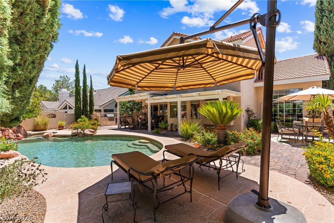 2825 Cotton Cloud Road
