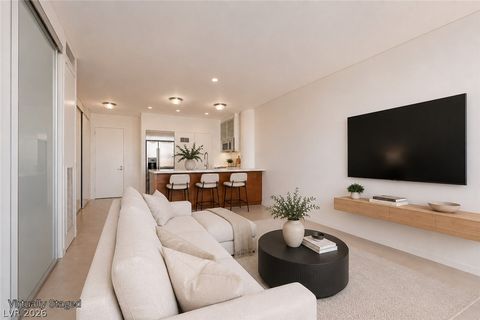 Tiny photo for 3722 Las Vegas Boulevard #1105, Las Vegas, NV 89158 (MLS # 2794741)