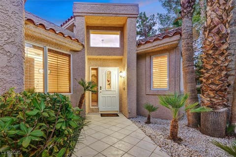 Photo of 8294 Round Hills Circle, Las Vegas, NV 89113 (MLS # 2715556)