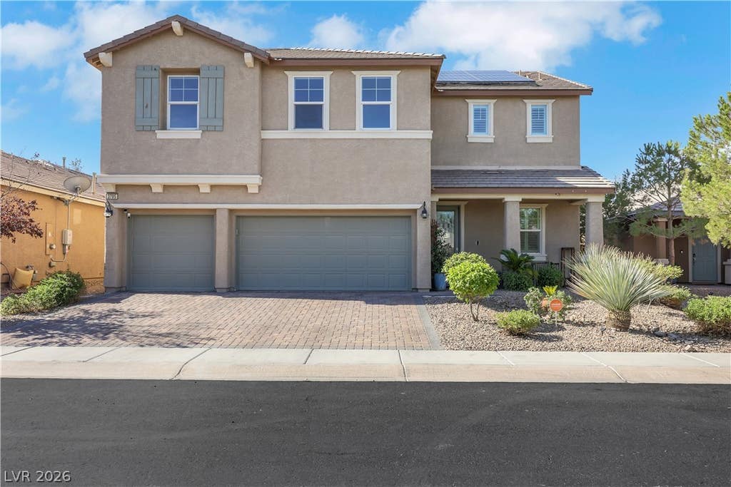 Photo of 3785 Toscanella Avenue, Henderson, NV 89052 (MLS # 2810138)