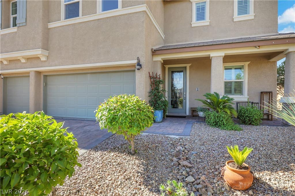 Photo of 3785 Toscanella Avenue, Henderson, NV 89052 (MLS # 2810138)