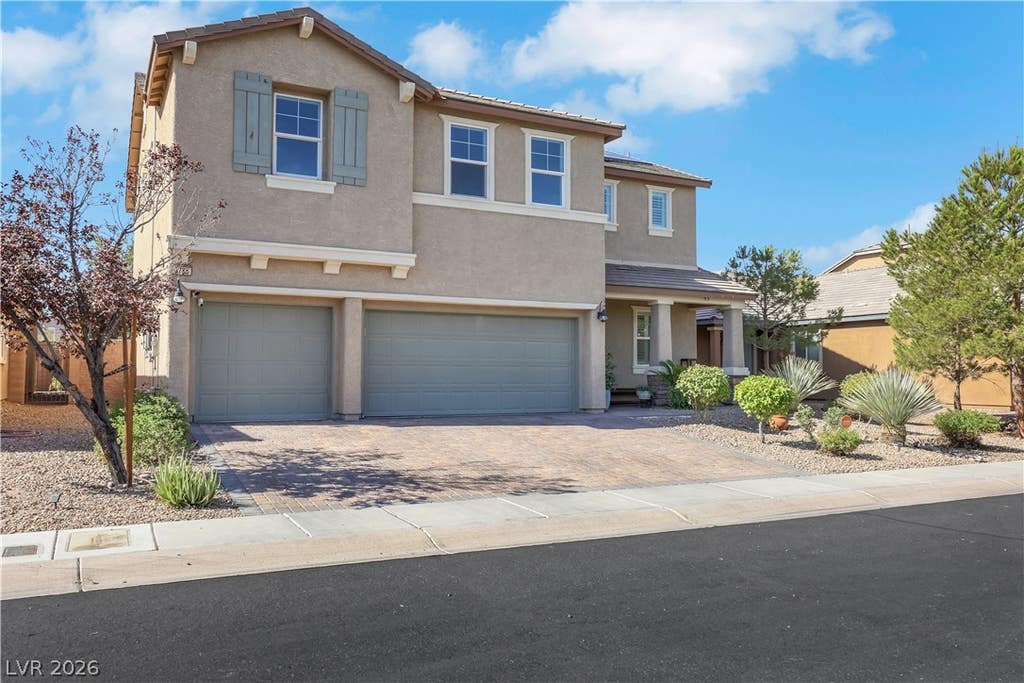 Photo of 3785 Toscanella Avenue, Henderson, NV 89052 (MLS # 2810138)